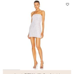 RETROFETE Heather Dress (worn once)! XS